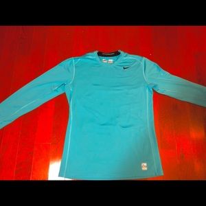 Nike Men’s Large ProCombat Long Sleeve Tee